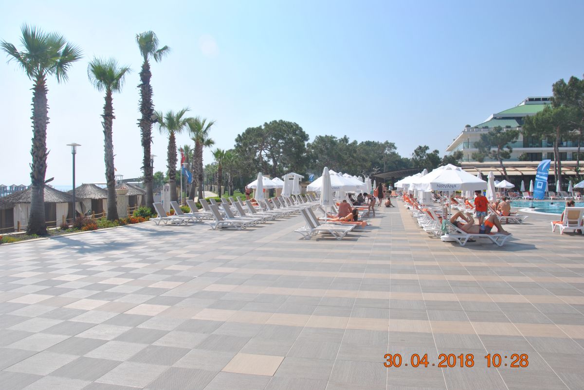 imagini hotel NIRVANA LAGOON KEMER